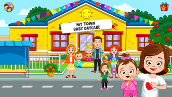 My Town Daycare - Babysitter
