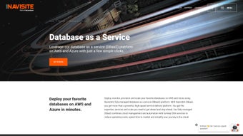 Imagen 0 para Navisite DBaaS