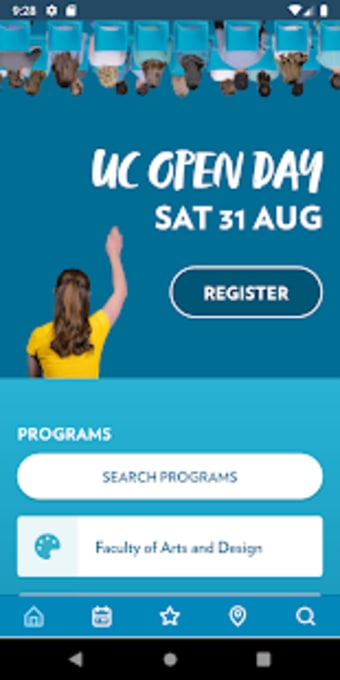 UC Open Day