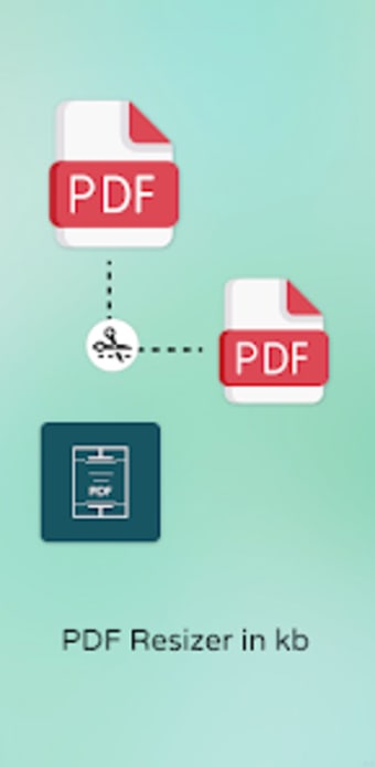 PDF Resizer in kb