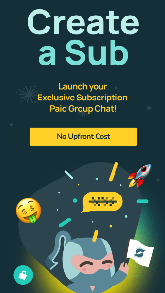 The Social App - Paid Chat