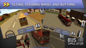 Bus Simulator 3D