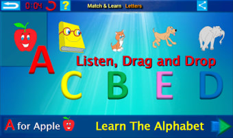 ABC 123 Learn English