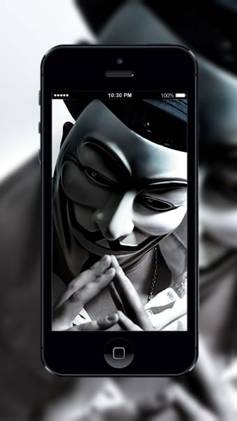 HD Wallpaper Anonymous Hacker