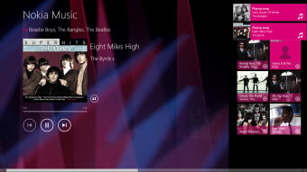 Nokia Music voor Windows 10