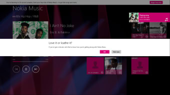 Nokia Music For Windows 10