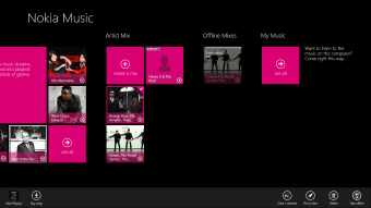 Nokia Music For Windows 10
