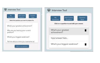 Interview Helper