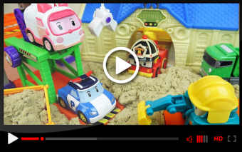 Video Robot Kids Toys