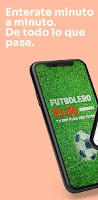 Futbolero plus