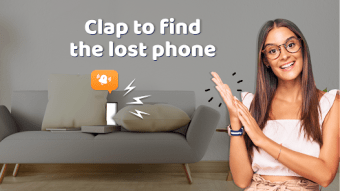 Find Lost Phone By Clap Voice