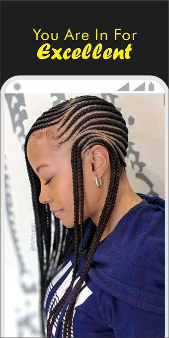 African American Braids : African Hair Braiding