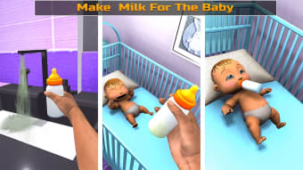 Homemaker Mother Simulator 3D