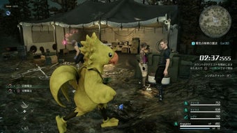 Final Fantasy XV: Multiplayer Expansion - Comrades