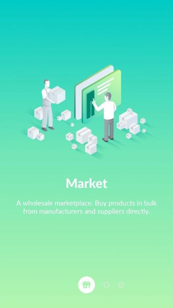 Qoovee.com - B2B trade App
