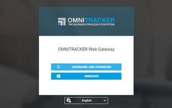 OMNITRACKER Web Gateway Agent