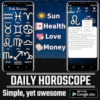 Daily Horoscope and Astrology