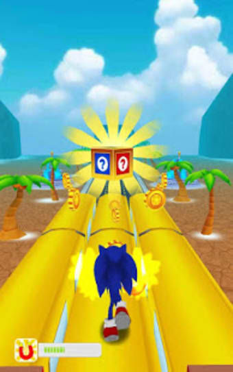 Sonic Crash Dash