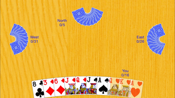 Hearts Solitaire - Classic Cards Patience Poker Games