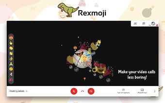 Rexmoji