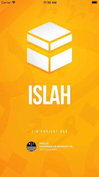 Islah App