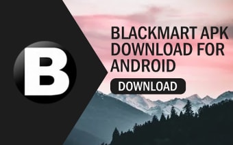 Blackmart APK V.2.2.1
