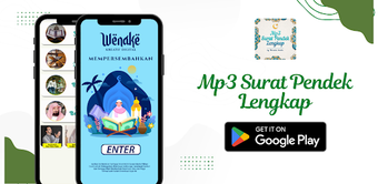 Mp3 Surat Pendek Lengkap