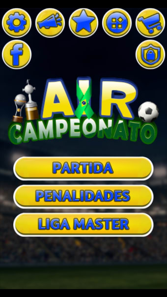Air Campeonato - Brasileirão