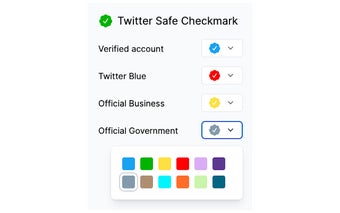 Twitter Safe Checkmark