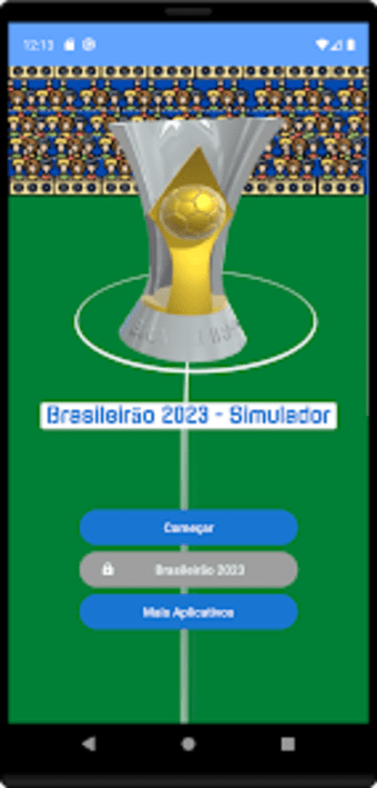 Brasileirão 2023 - Simulador