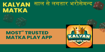 Kalyan Satta-Online Matka Play