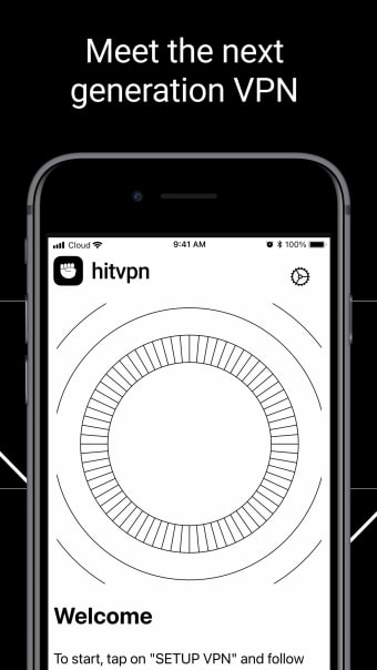 HitVPN - fast  secure VPN