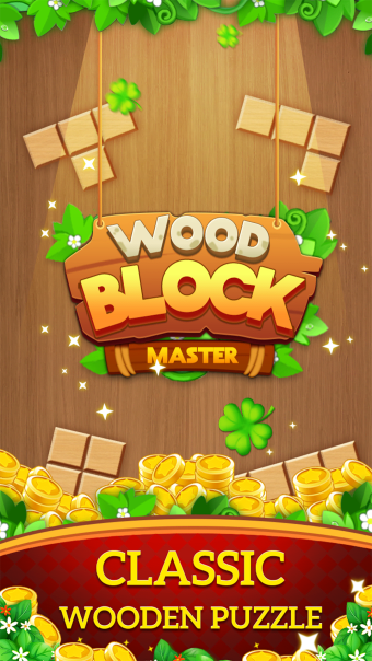 Wood Block Master - Brain Game