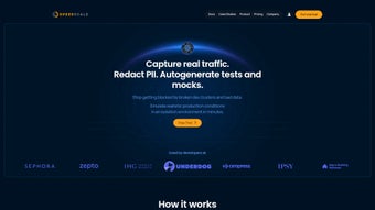 Image 0 for Speedscale