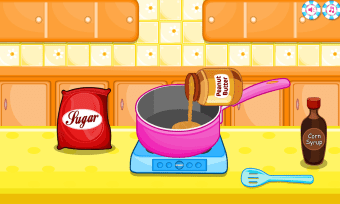 Candy Cake Maker - Cooking Desserts Like a Chef