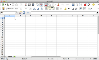 LibreOffice Fresh