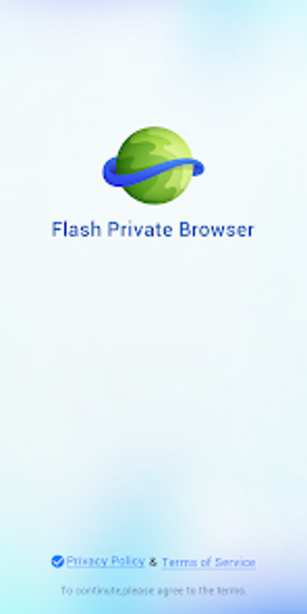 Flash Private Browser