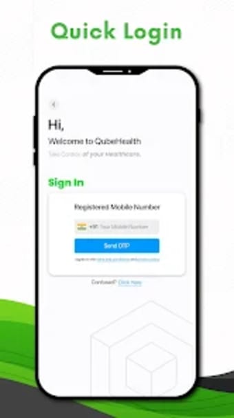 QubeHealth: Care Now Pay Later