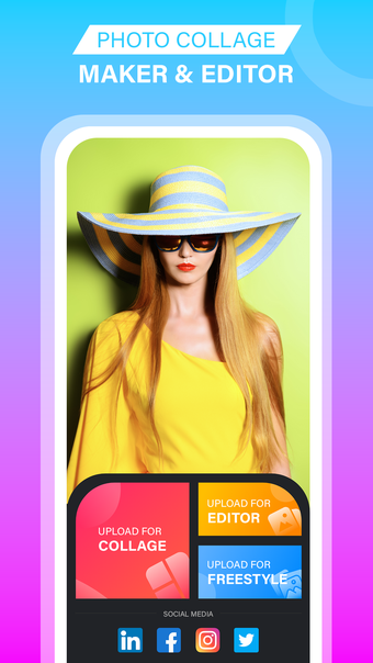Collage Maker - Photo Editor