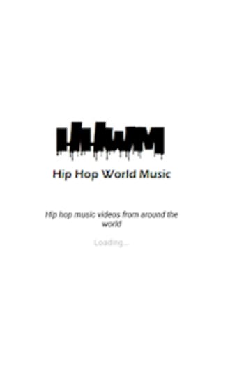 Hip Hop World Music  HHWM