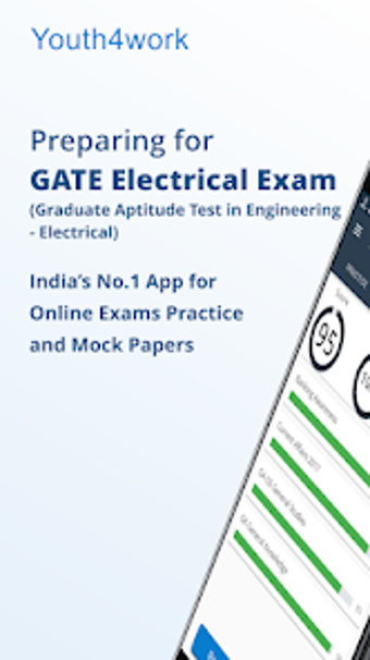 GATE Electrical Exam Preparati