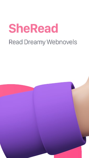 SheRead - Read Dreamy Webnovel
