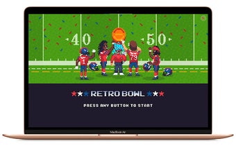 Retro Bowl Unblocked