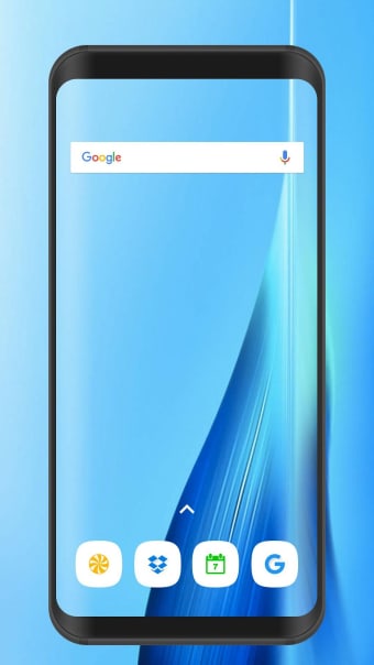 Launcher  Theme for Samsung Galaxy A6 Plus 2018