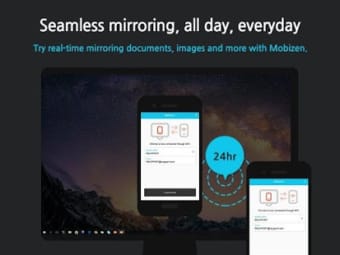 Mobizen Mirroring for SAMSUNG