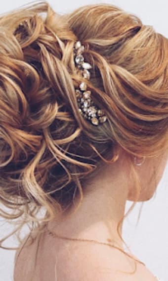 Lovely Updos Hairstyles