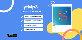 Ytmp3 - Music Downloader