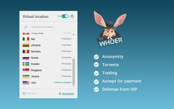 Whoer VPN