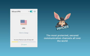 Whoer VPN