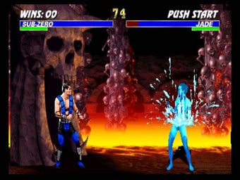 ULTIMATE MORTAL KOMBAT 3 jogo online gratuito em